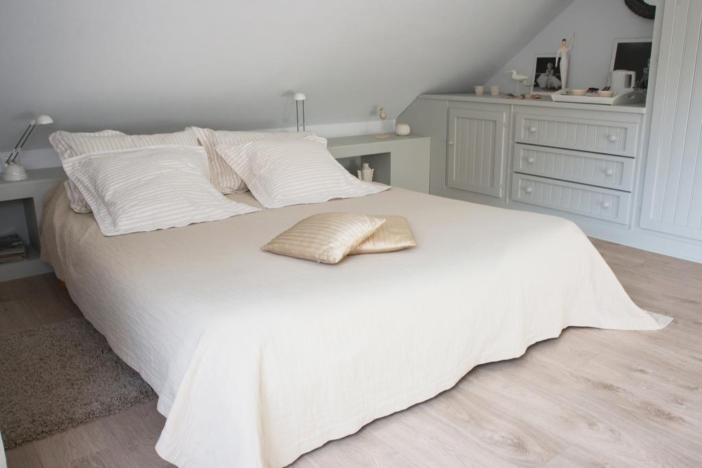 Villa Flore Chambres d'Hotes Ault Extérieur photo