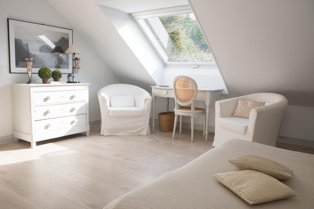 Villa Flore Chambres d'Hotes Ault Extérieur photo
