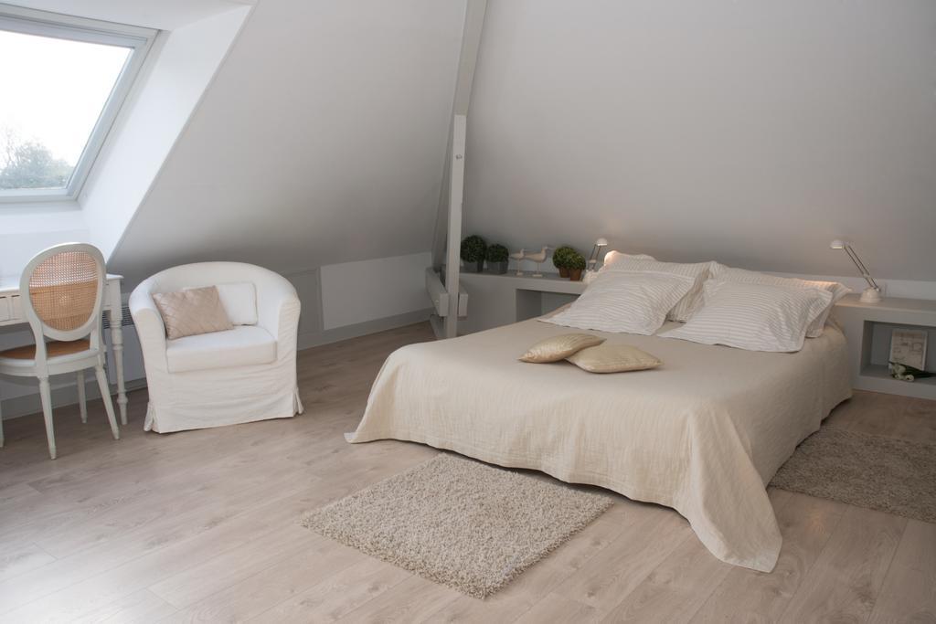 Villa Flore Chambres d'Hotes Ault Extérieur photo