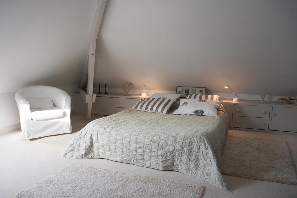 Villa Flore Chambres d'Hotes Ault Extérieur photo