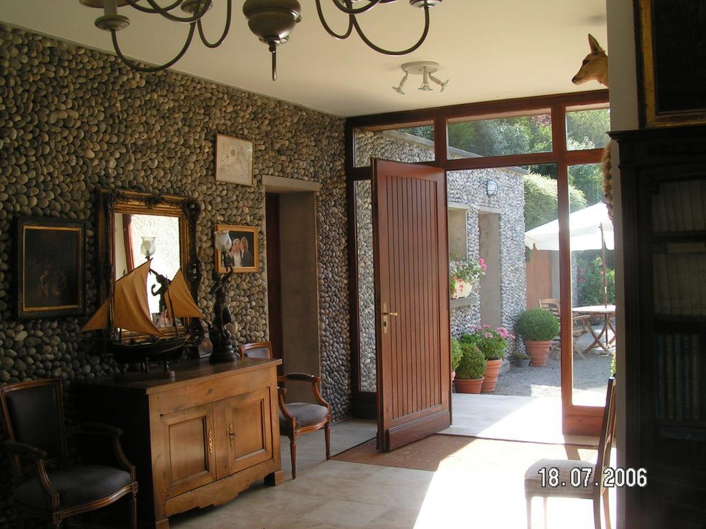 Villa Flore Chambres d'Hotes Ault Extérieur photo