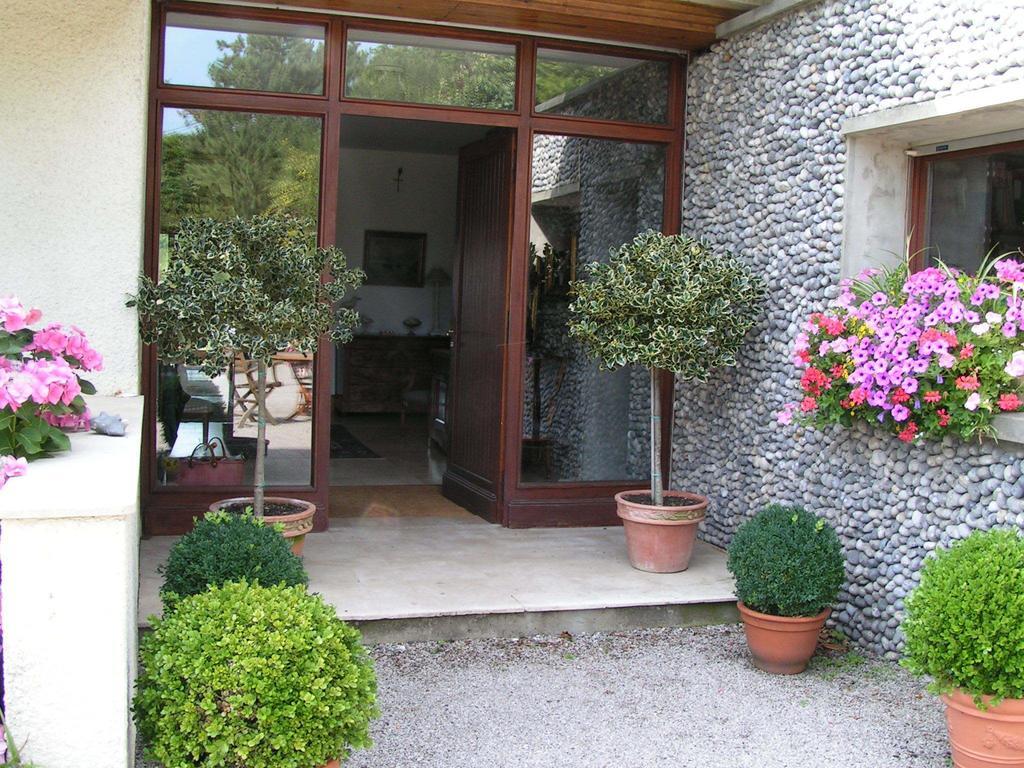 Villa Flore Chambres d'Hotes Ault Extérieur photo