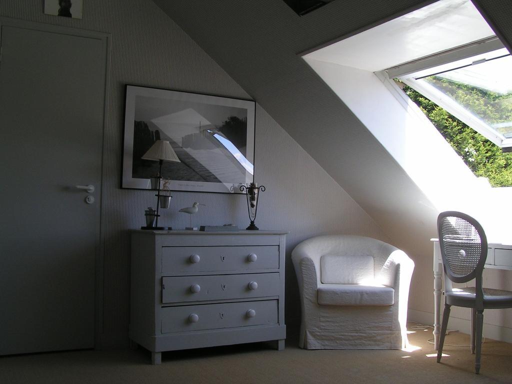 Villa Flore Chambres d'Hotes Ault Chambre photo