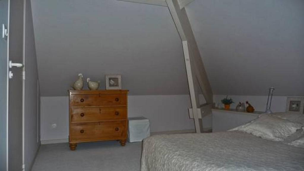 Villa Flore Chambres d'Hotes Ault Chambre photo